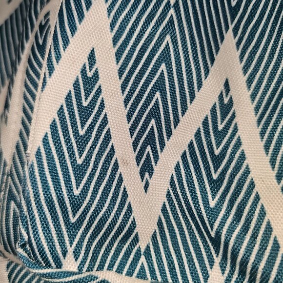 Kavu Rope Sling Shoulder Bag Zig Zag Cross Body Strap Pockets Zip Adjustable - Picture 8 of 8